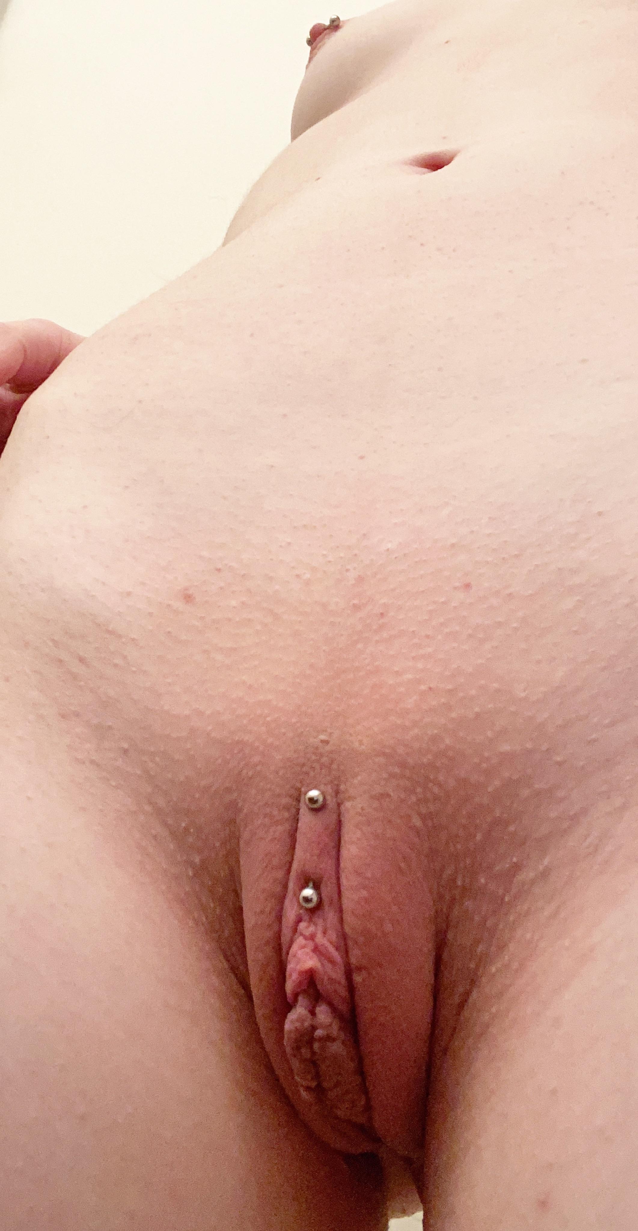 Reddit Pierced Pussy