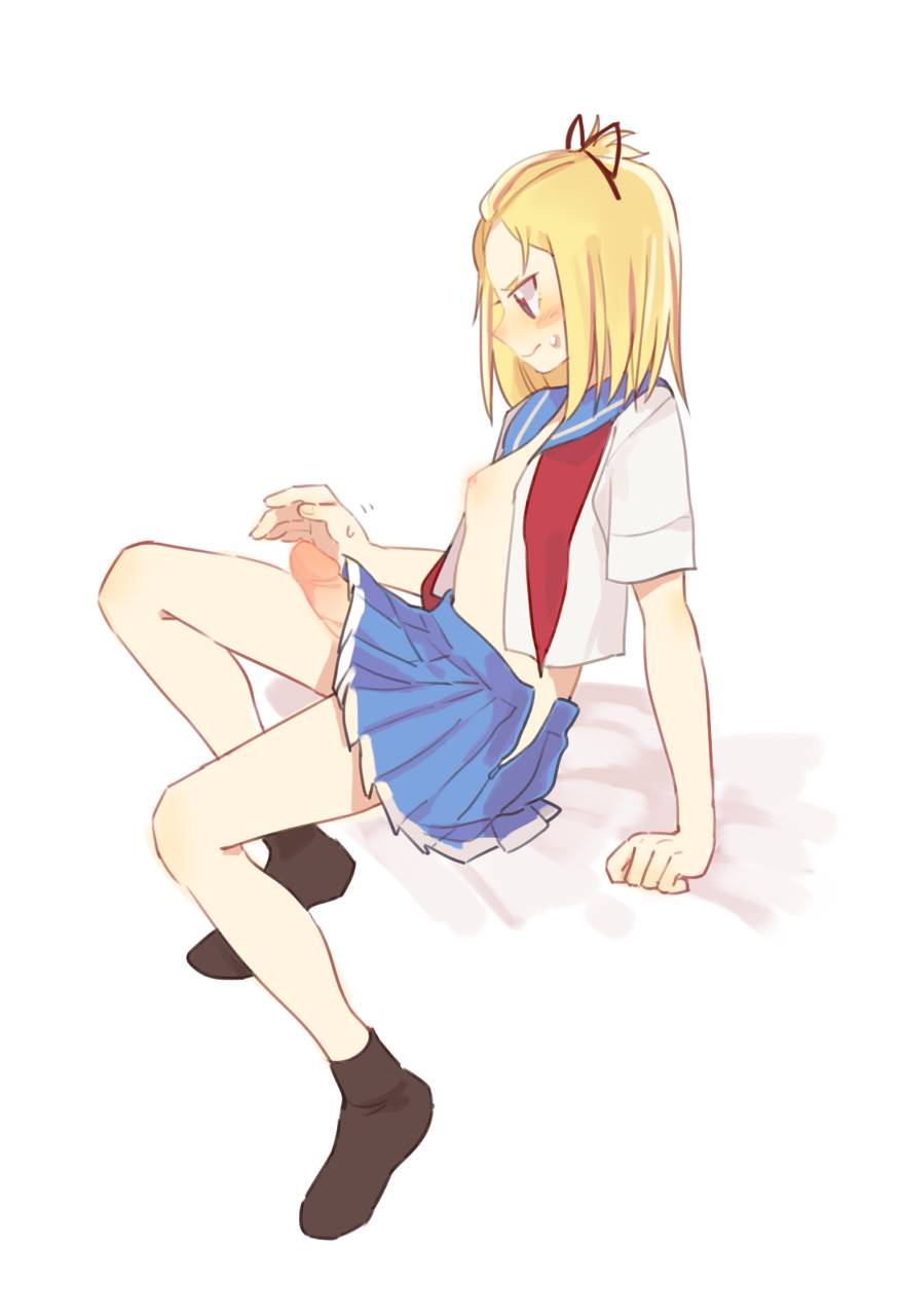 Flip Flappers Hentai