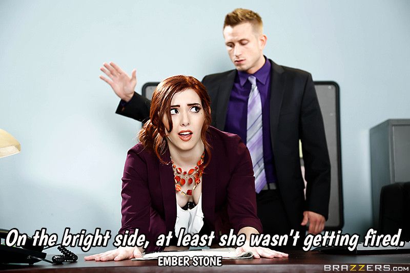 She wasn't into spanking, but it beat the alternatives. [spanking ...