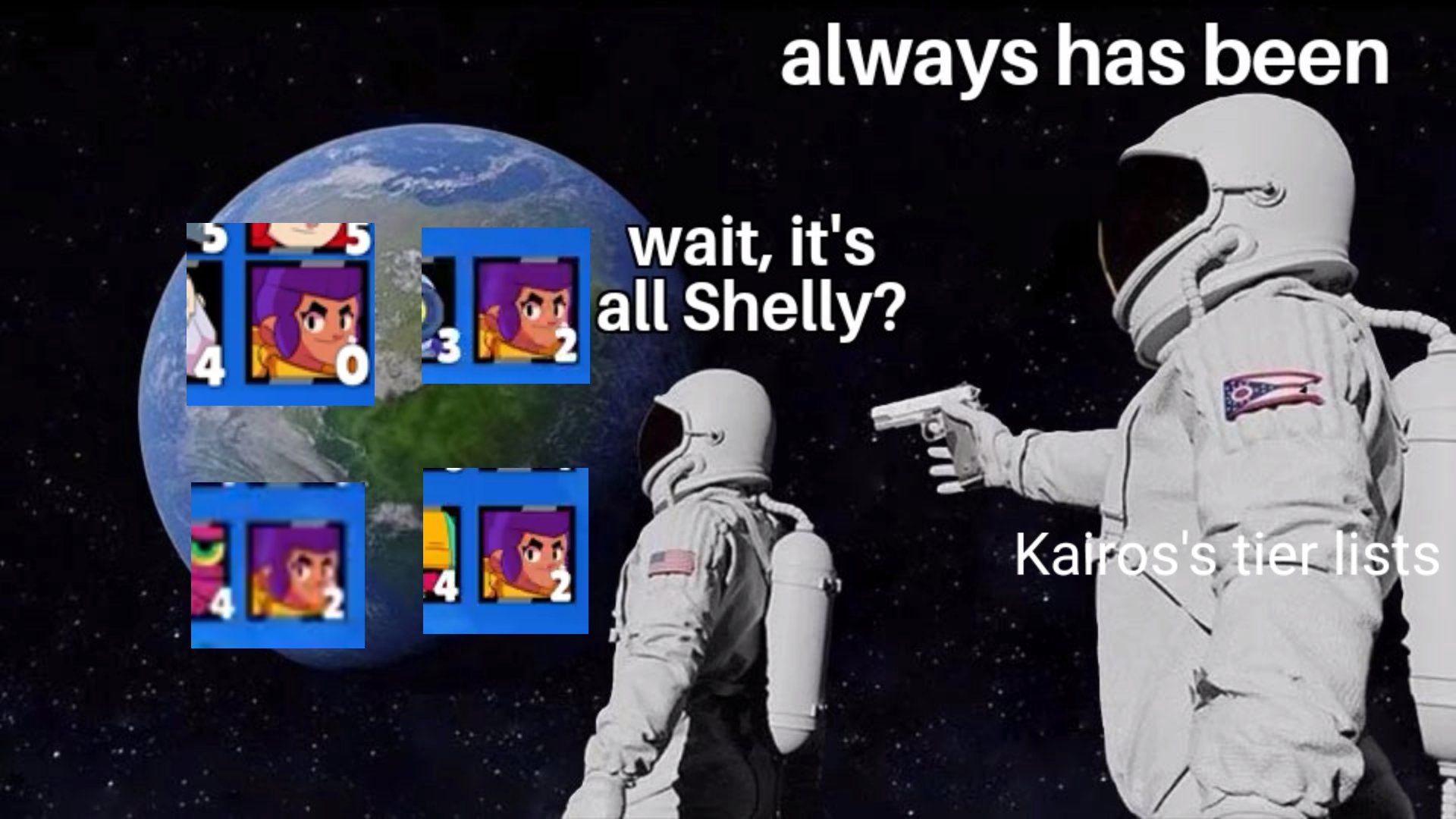 Shelly deserves justice #buffshelly | Scrolller