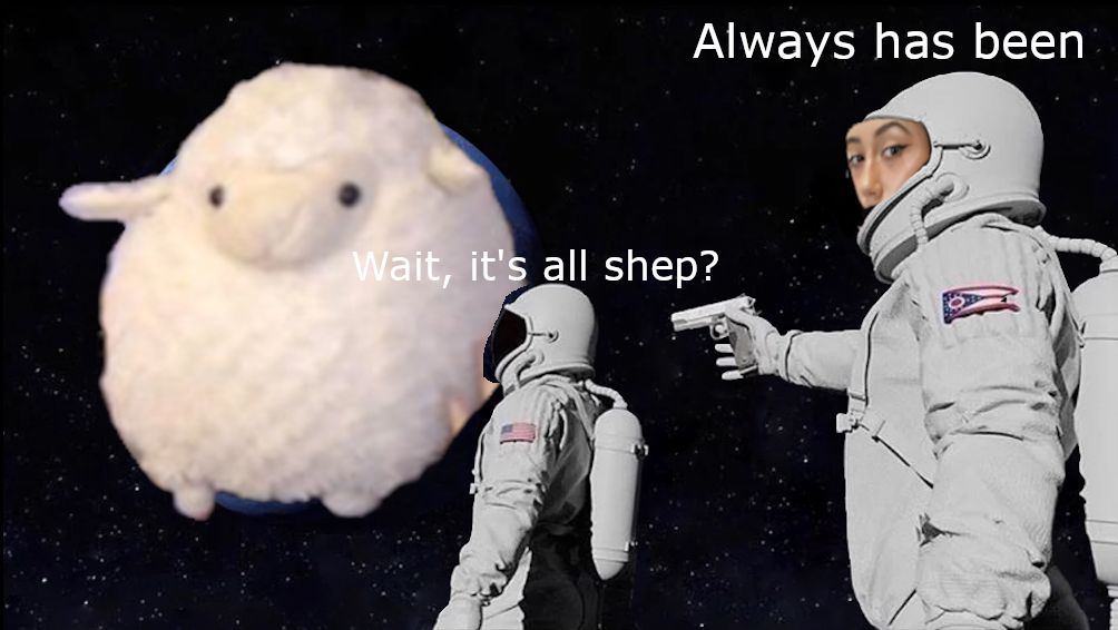 Shep Earth Theory | Scrolller
