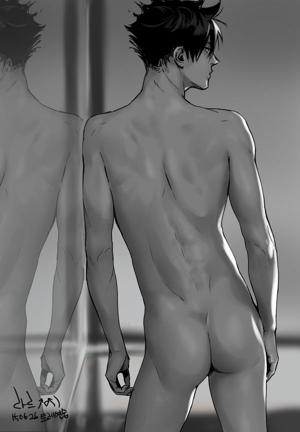 Kuroo Tetsurou Hentai