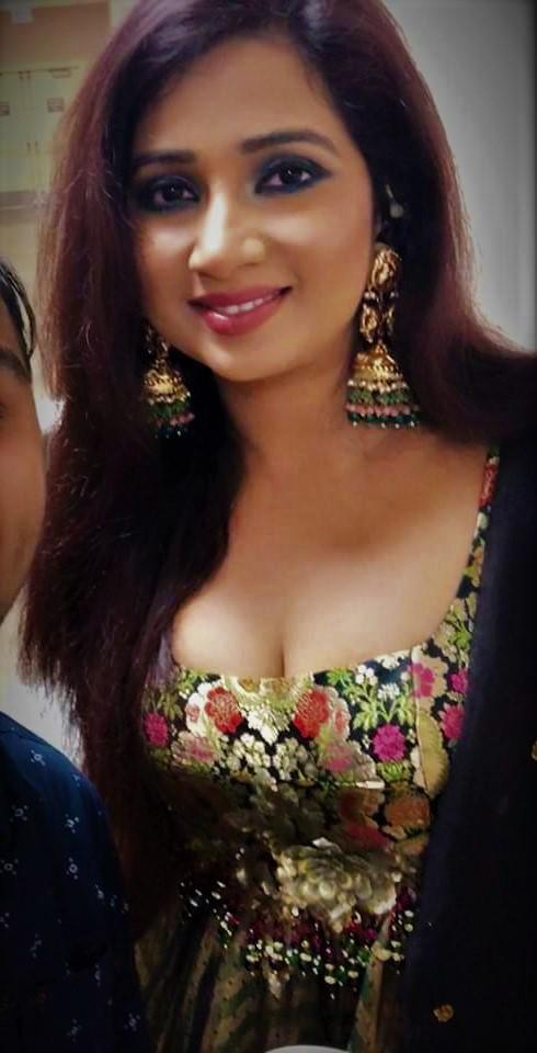 Shreya Ghoshal | Scrolller