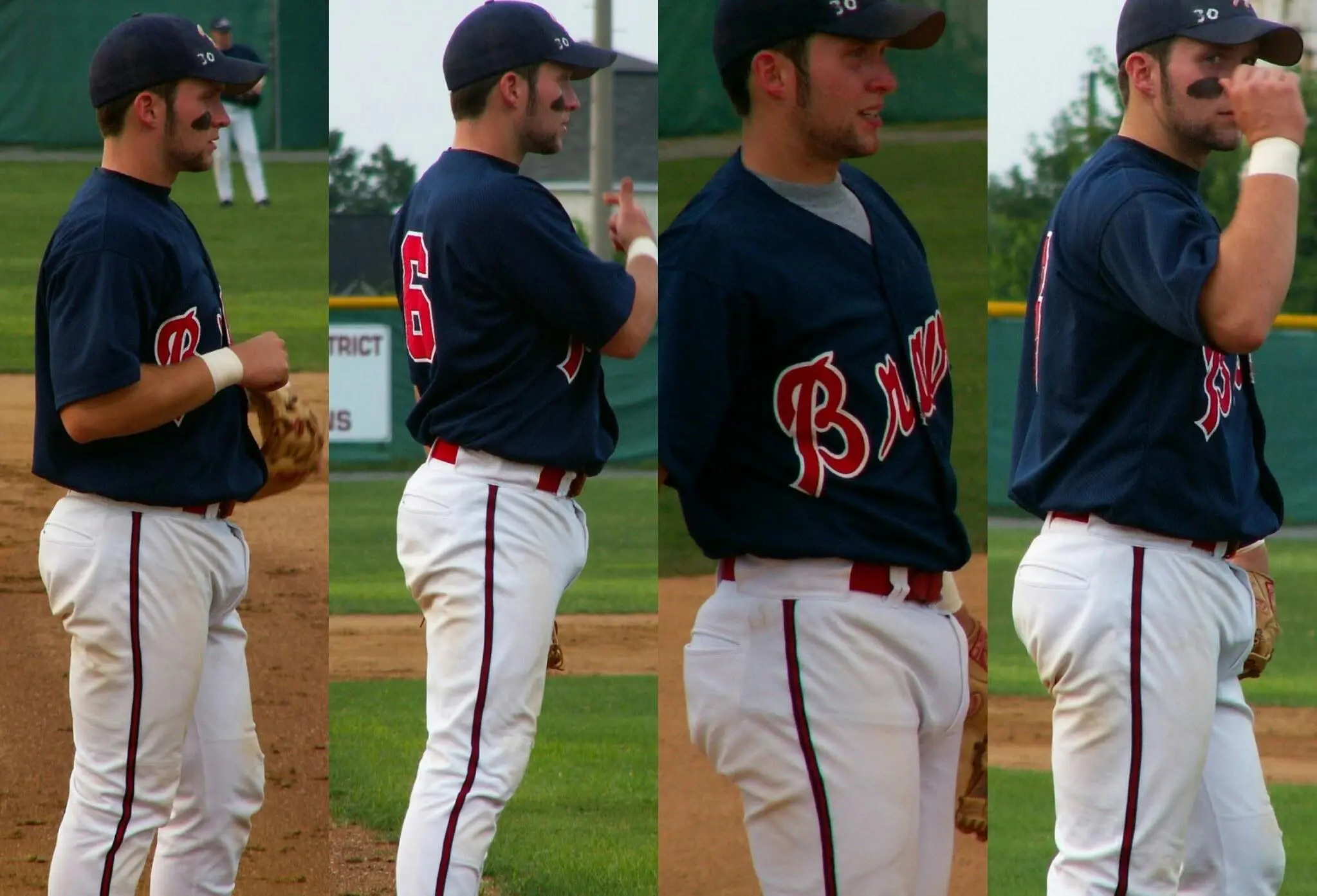 Side Bulging Side Bulge and Butt | Scrolller
