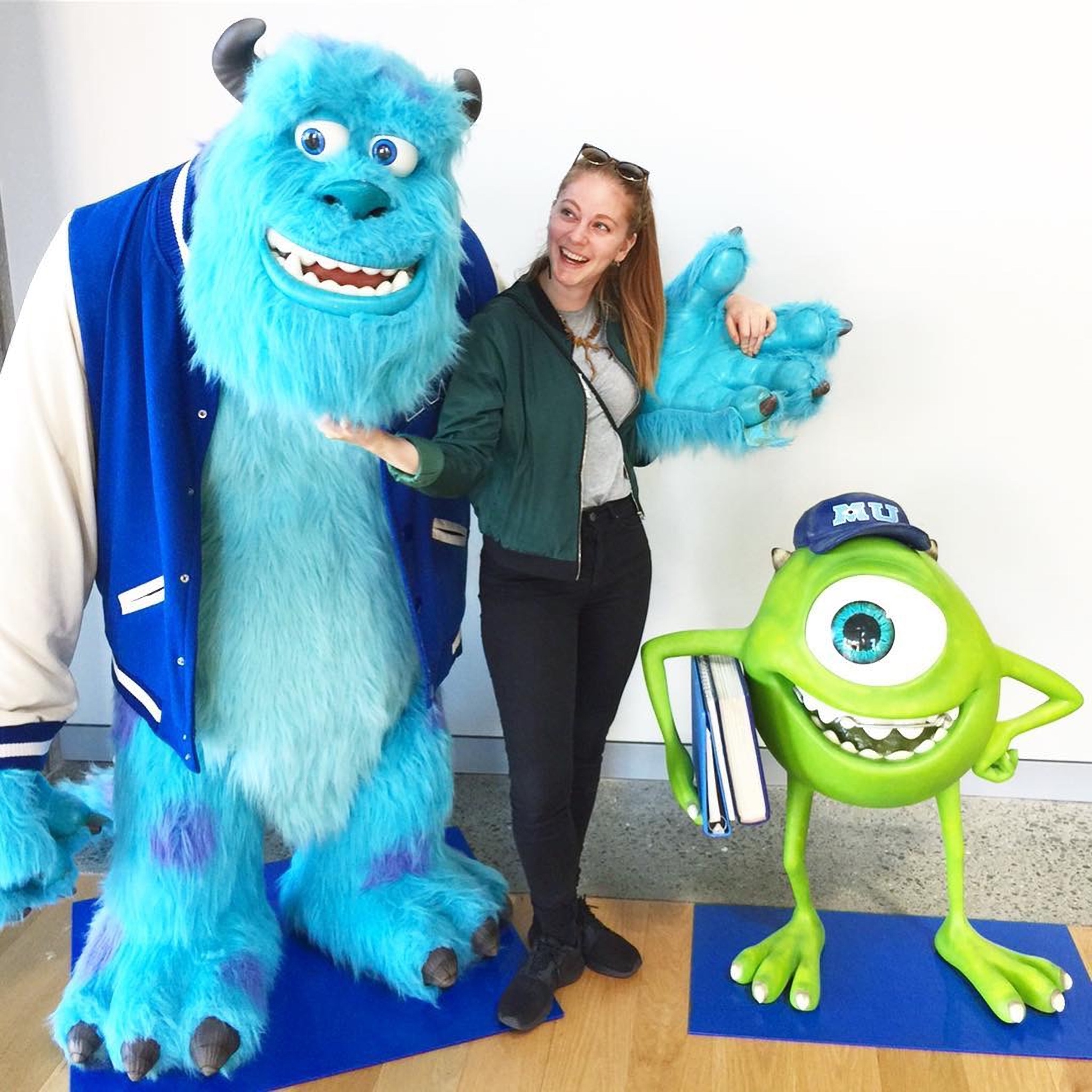 Simone Giertz | Scrolller