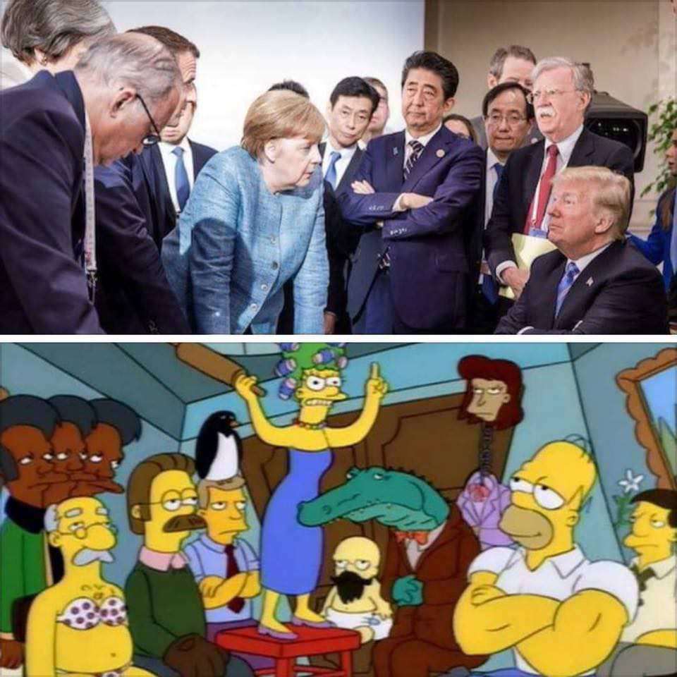 Simpsons did it | Scrolller