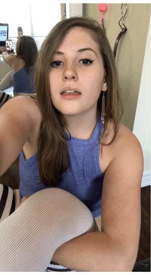 Sir makes me wear my tail plug anytime I go out in public.