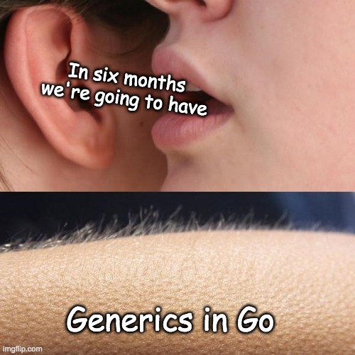 Six Months Scrolller