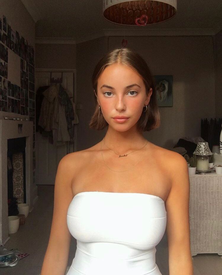 Skinny, with massive tits | Scrolller