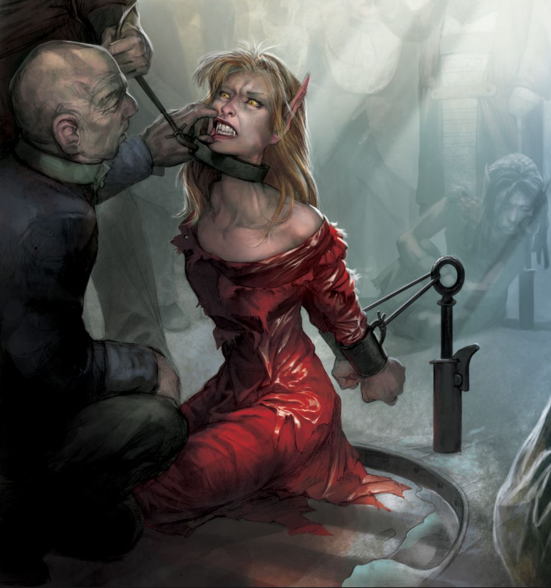 Slave Traders by Nick Greenwood