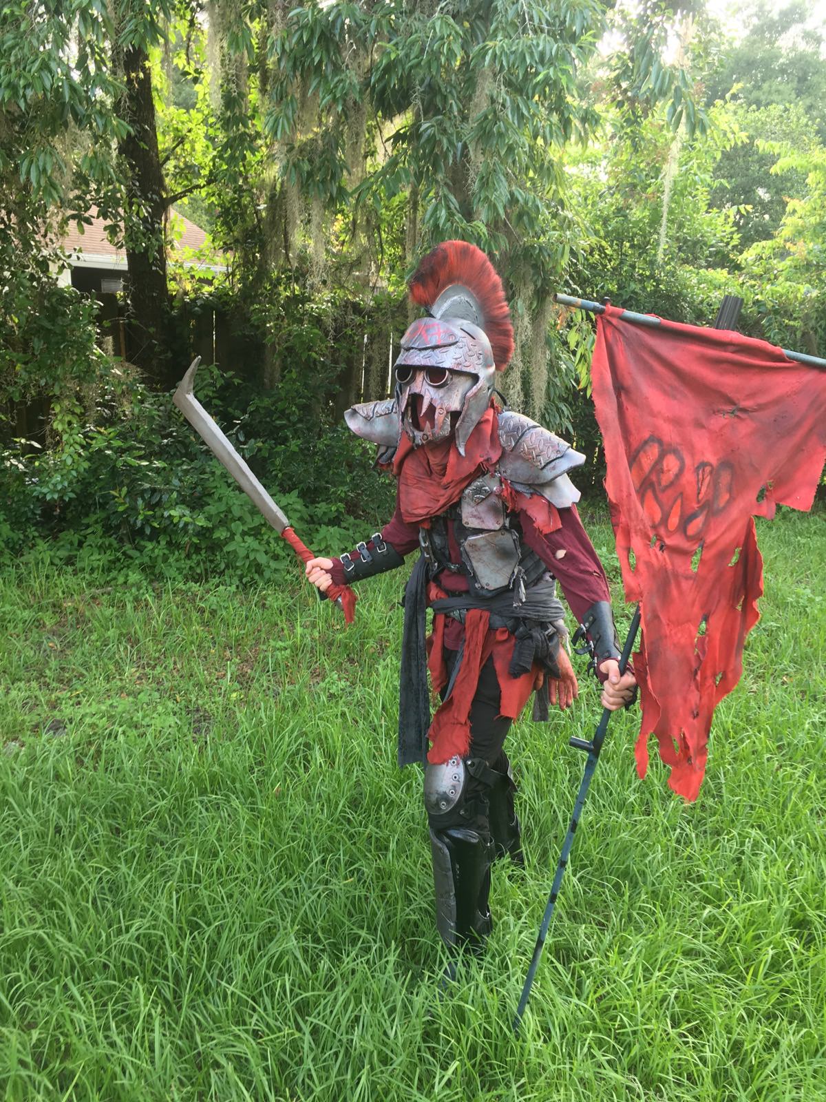 Sinfuldeed: The Wow Character Everyone'S Talking About - okh022a