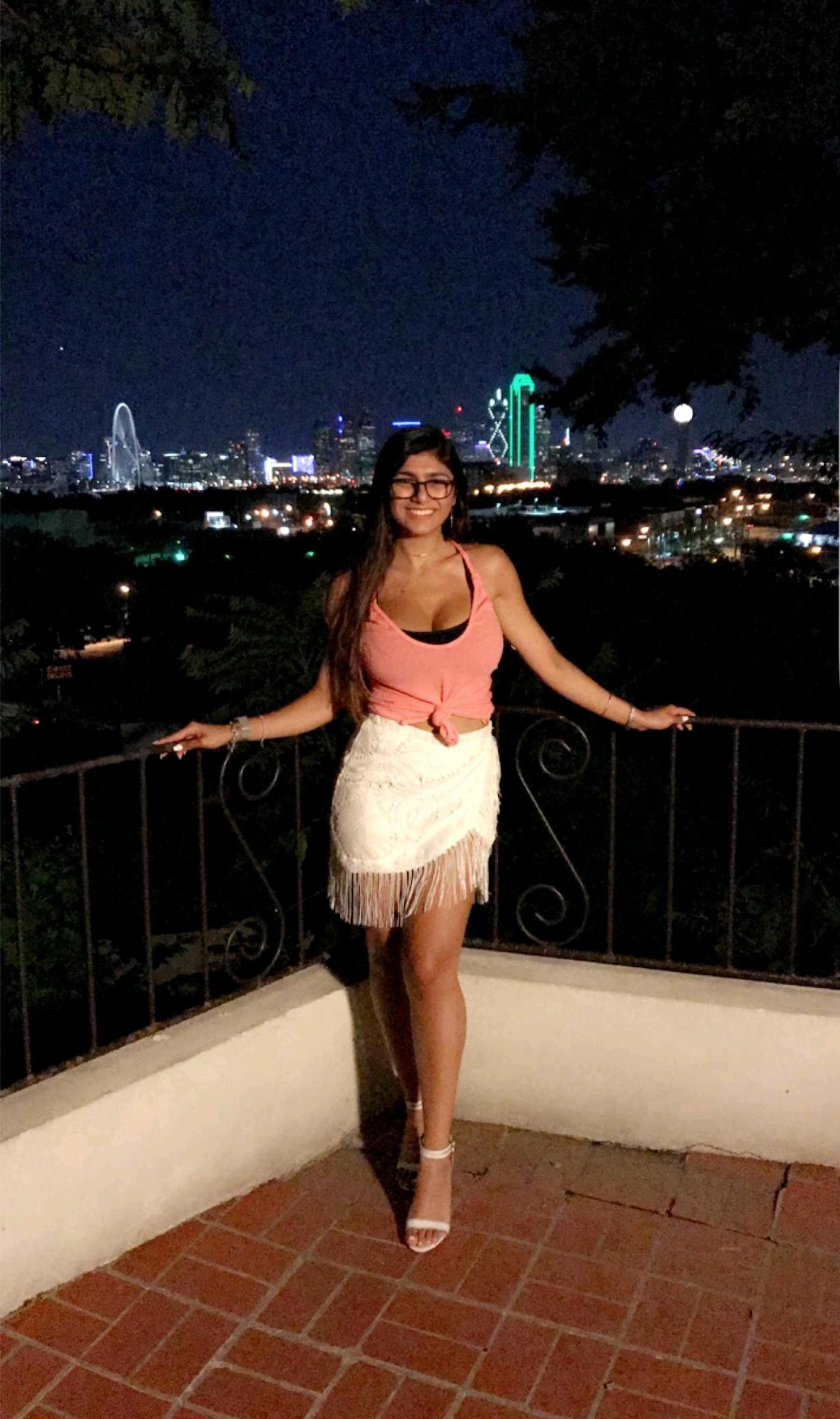 Snapchat Dallas Scrolller