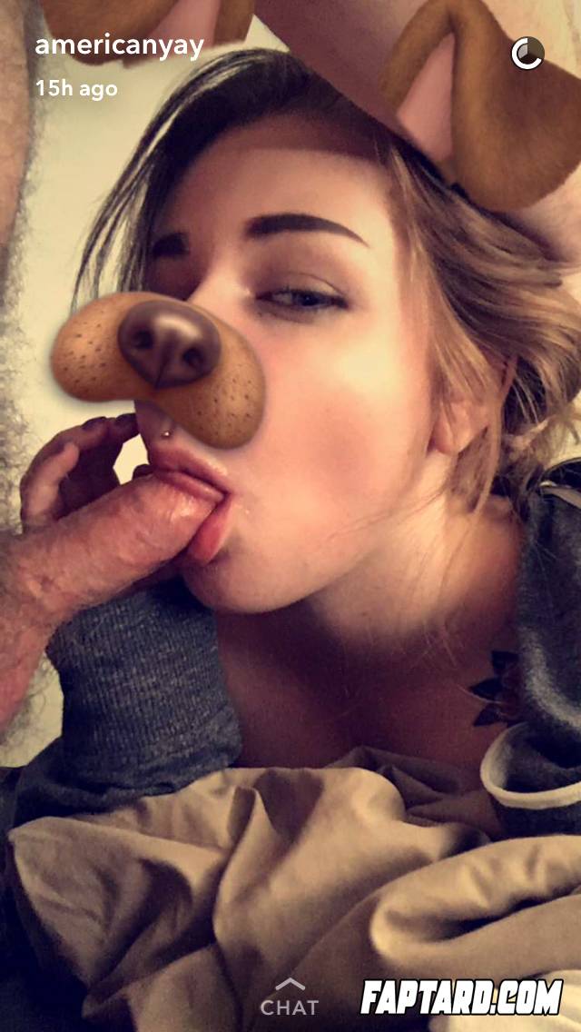 Getting Fucked On Snapchat