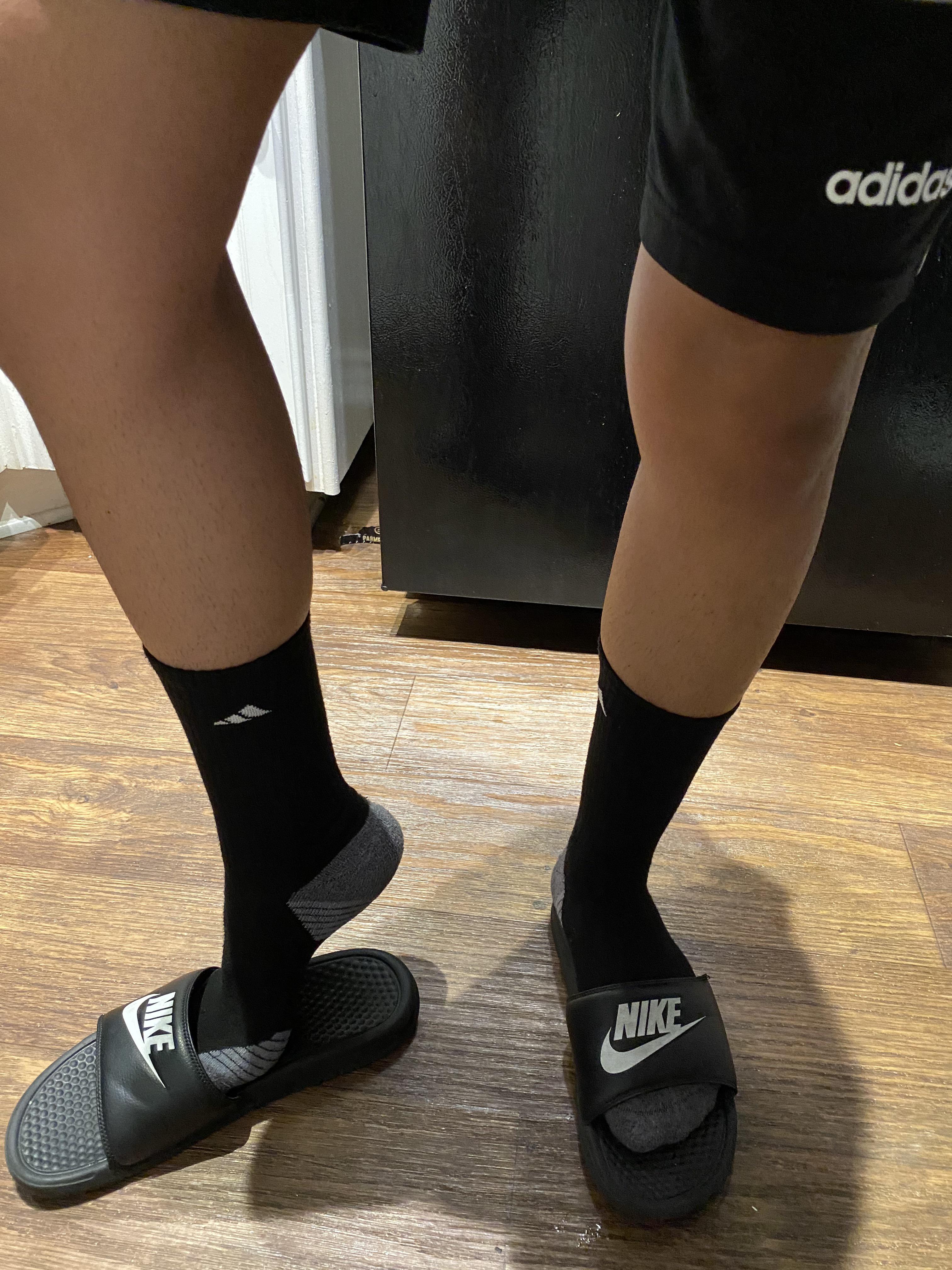 Socks and slides Scrolller