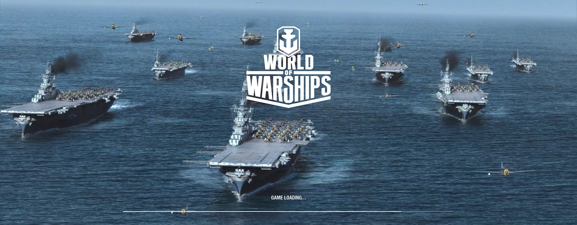 Some of those loading screens are very cool, some make you want to exit ...