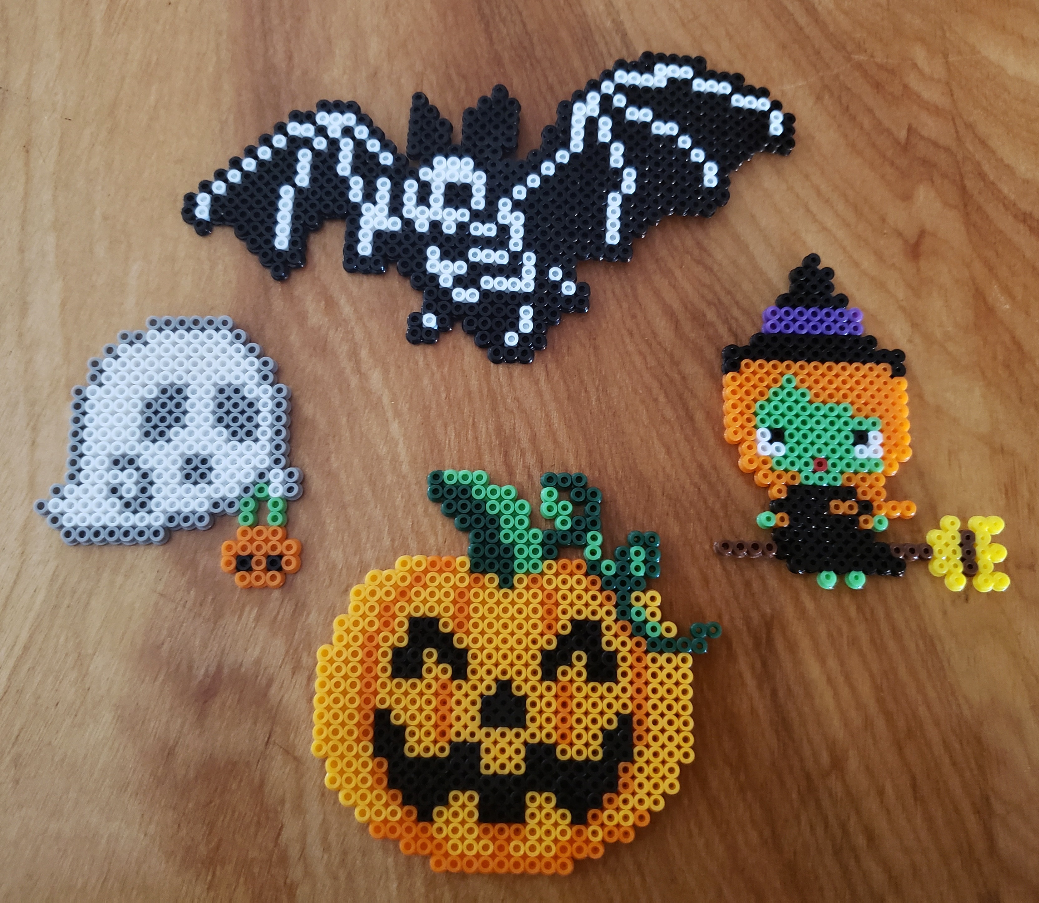 Some spooky sprites 🦇👻🎃🧙‍♀️ | Scrolller
