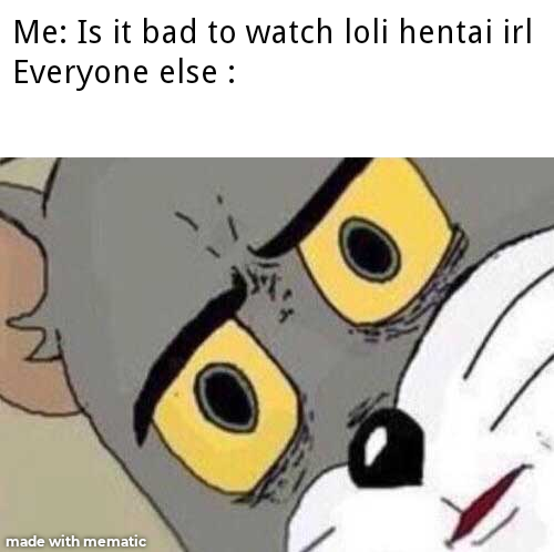 Small pp used on small people