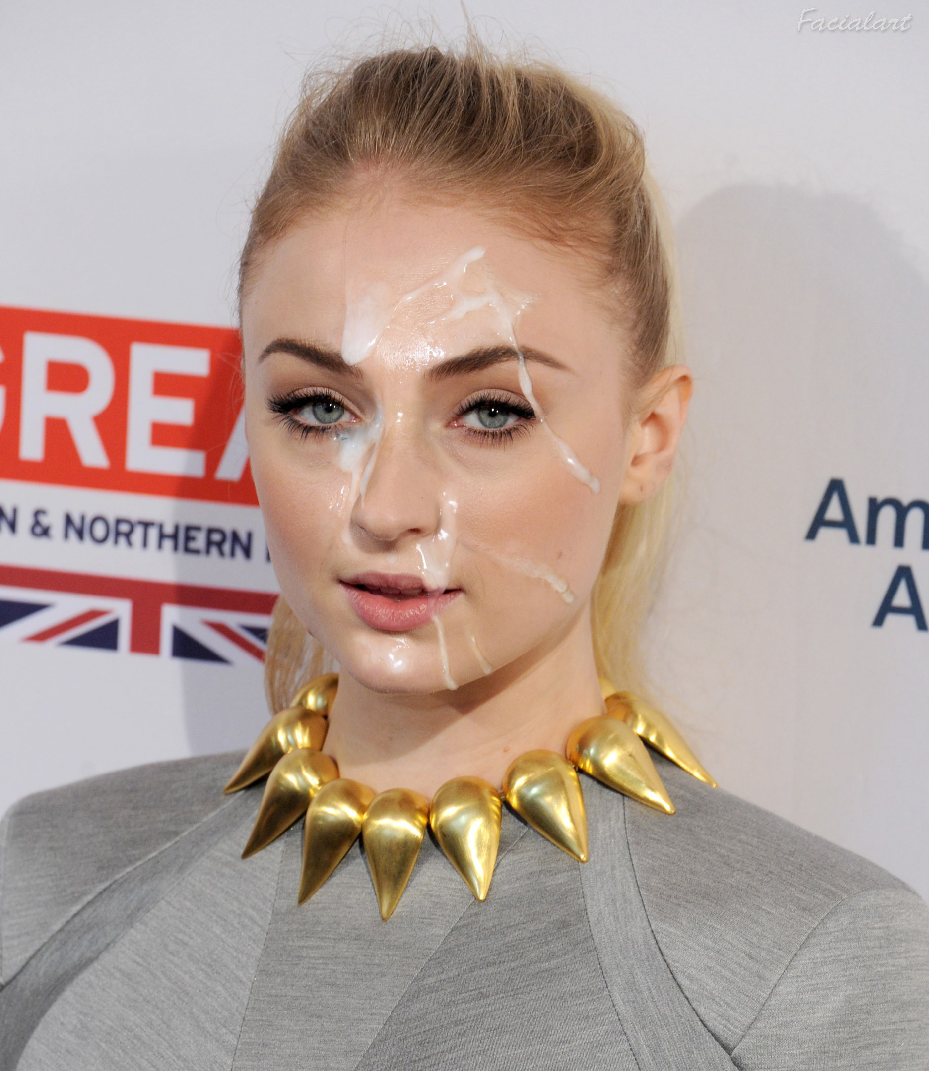 Sophie Turner Fake