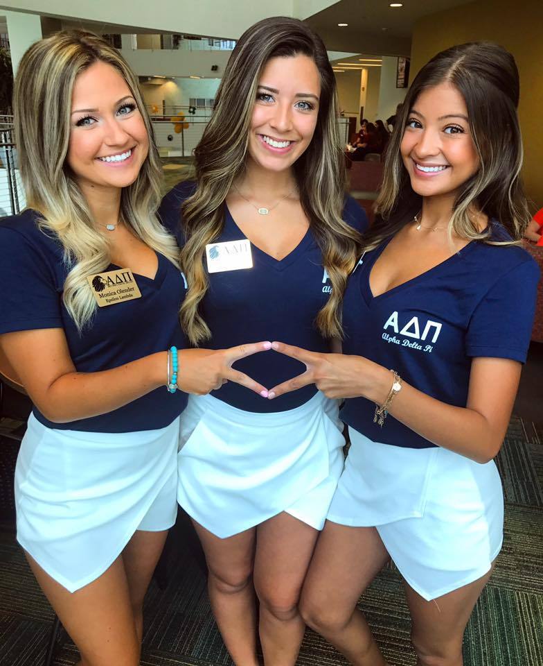 Sorority Hotties Scrolller