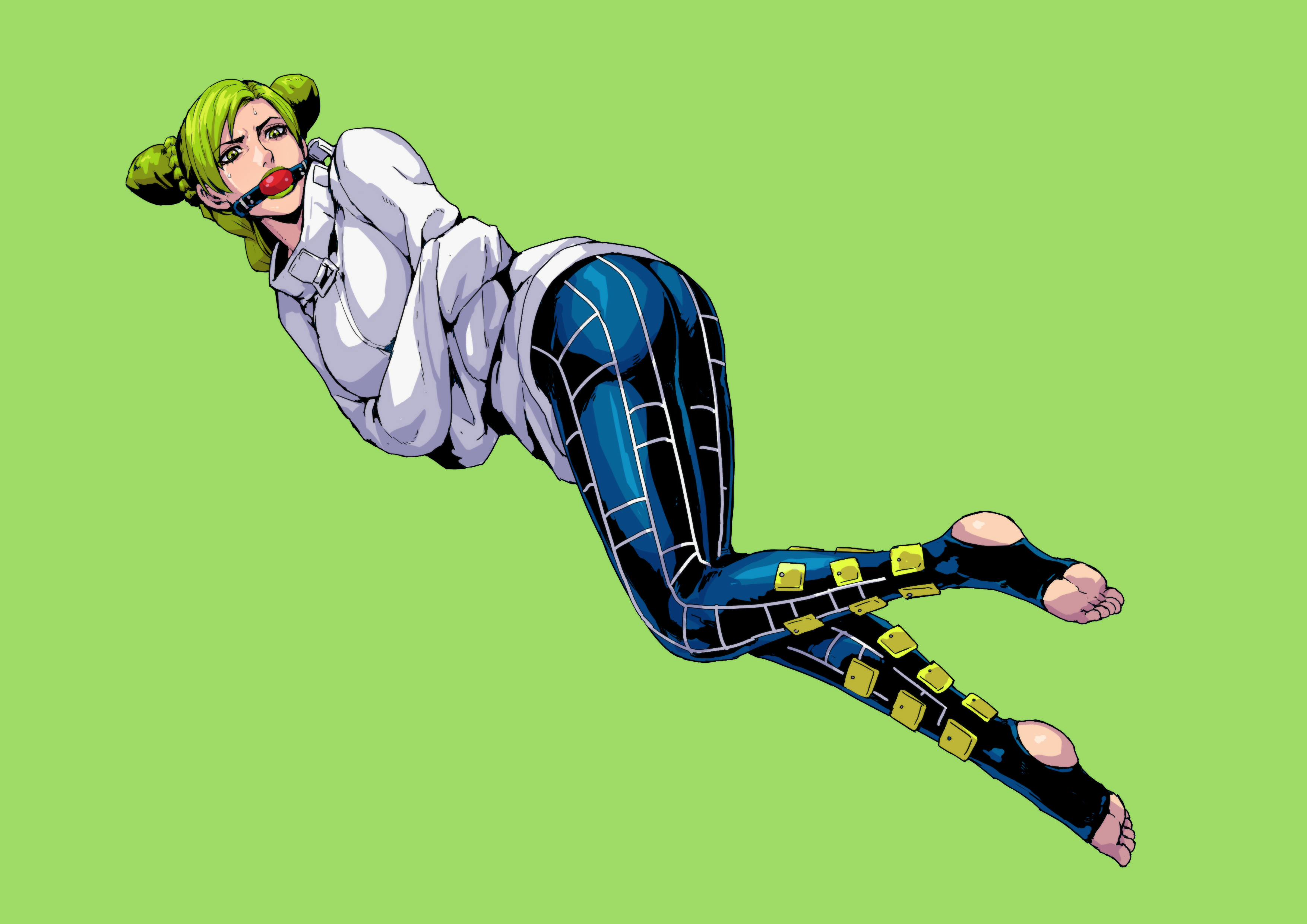 Джолин куджо 18. Jolyne Cujoh. Джолин Куджо. Jojo Джолин.