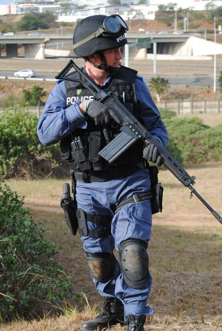 South African National Intervention Unit [736x1099] | Scrolller