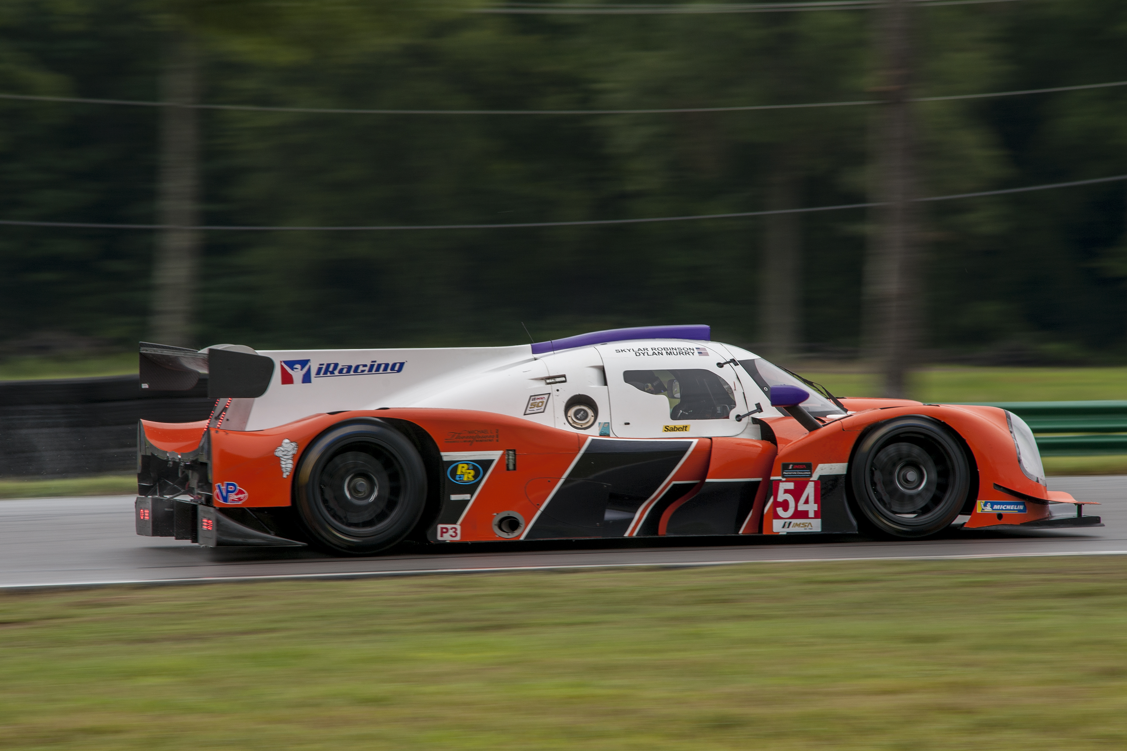 Spotted this beautiful livery at VIR yesterday [OC] | Scrolller