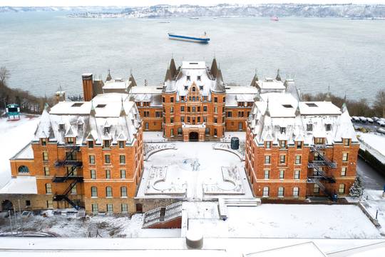 Stadium High School. Tacoma, Washington