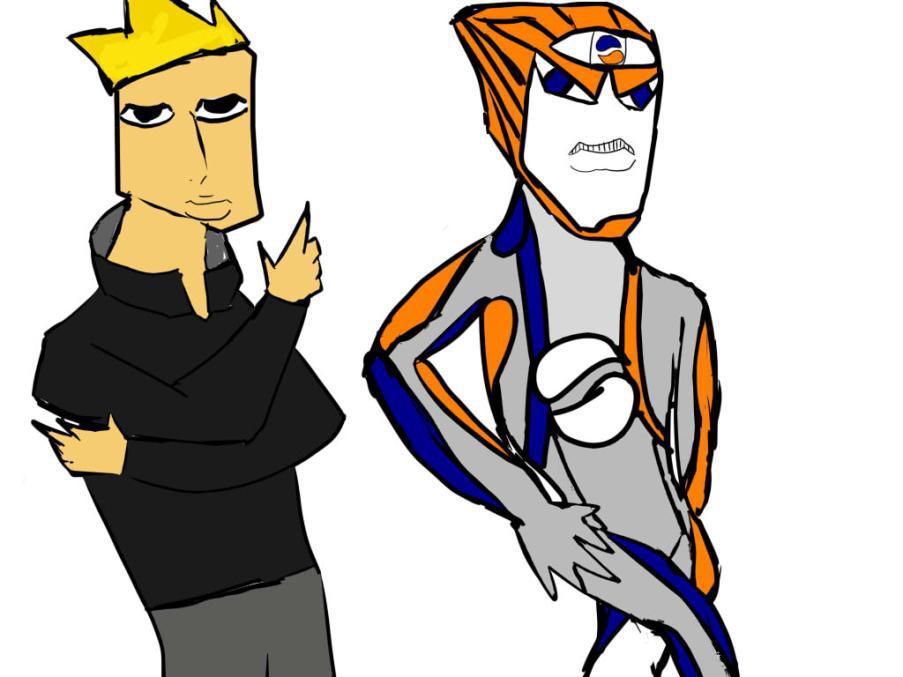 Stand name and ability ideas? Scrolller