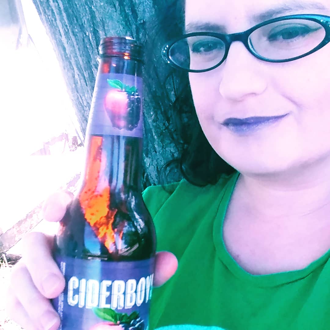 Stevens Point Brewery Ciderboys making me proud of my hometown. Scrolller