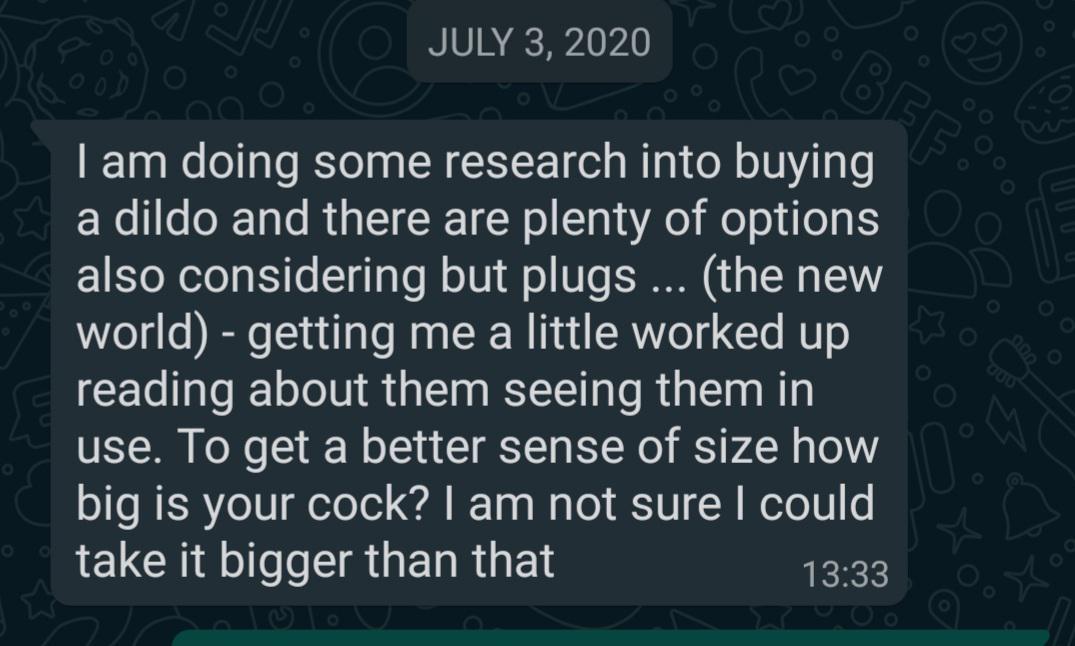 A Nice Message To Receive Scrolller a-nice-message-to-receive-scrolller