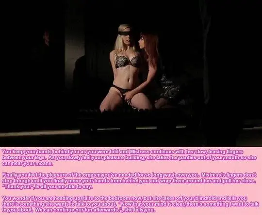 Student X-Change Program Valentine's Day scenes with blonde and brunette women in lingerie and nude