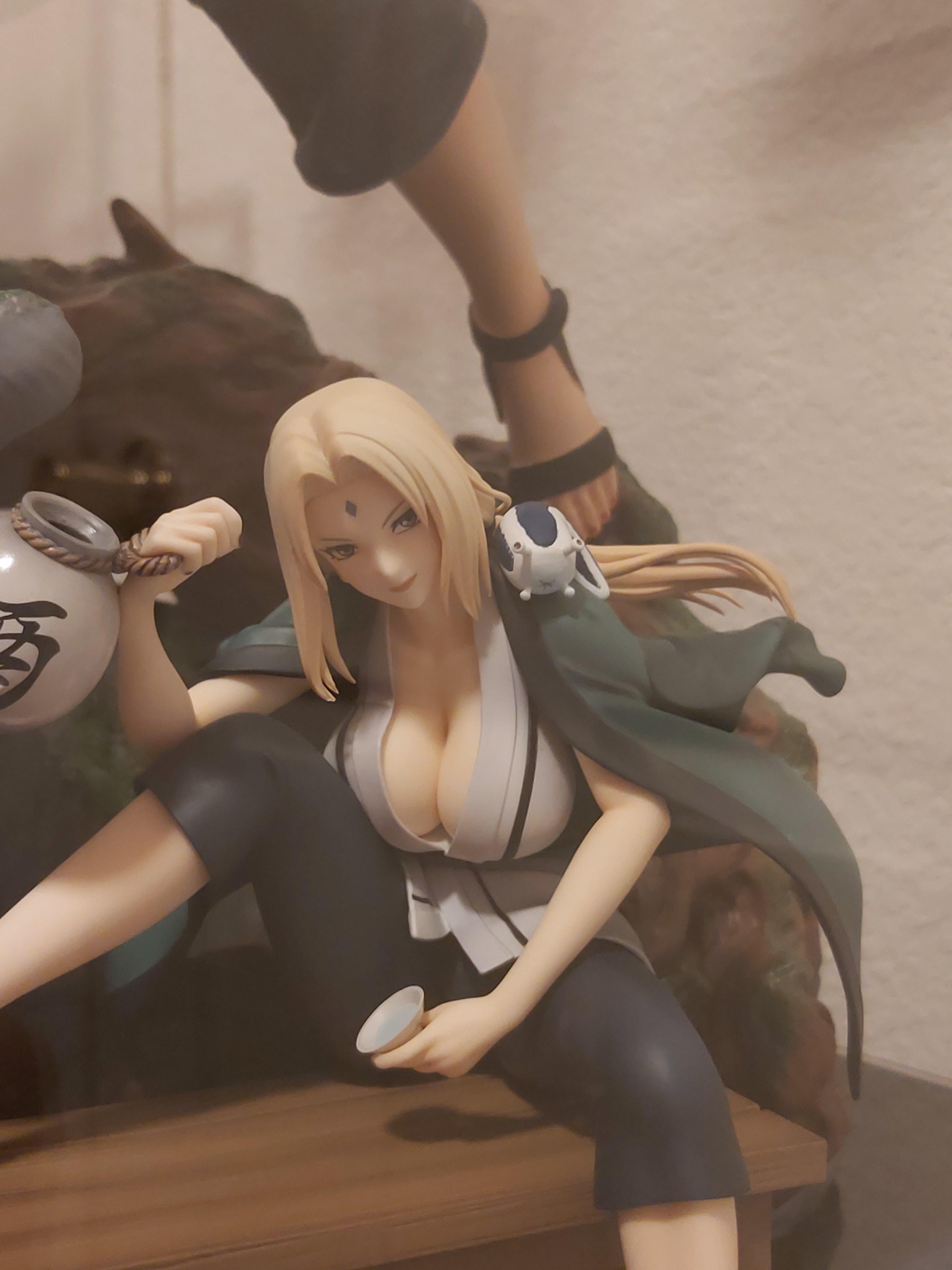 Sexy Lady Tsunade