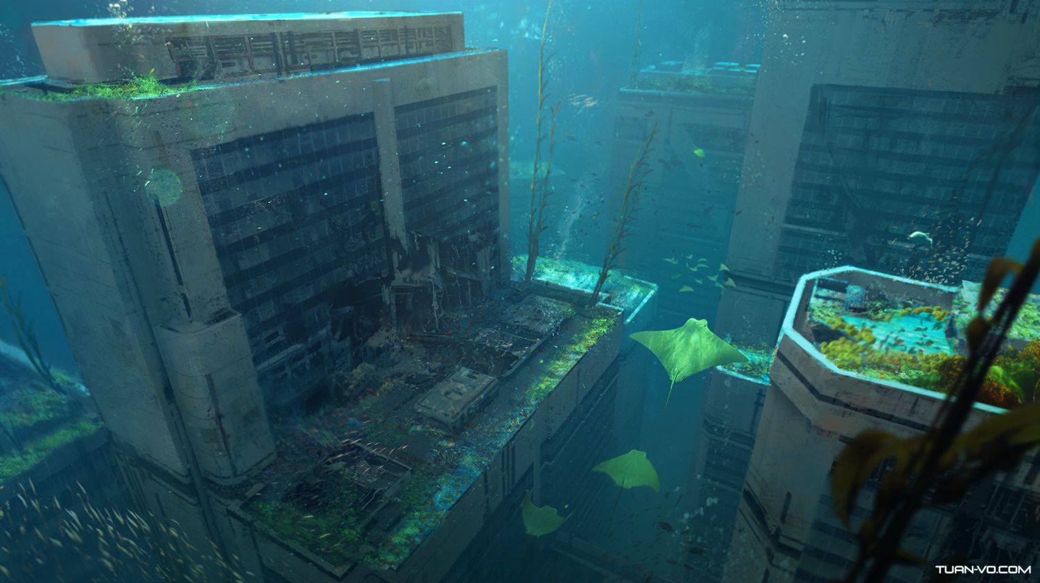 sunken-city-by-tuan-vo-scrolller