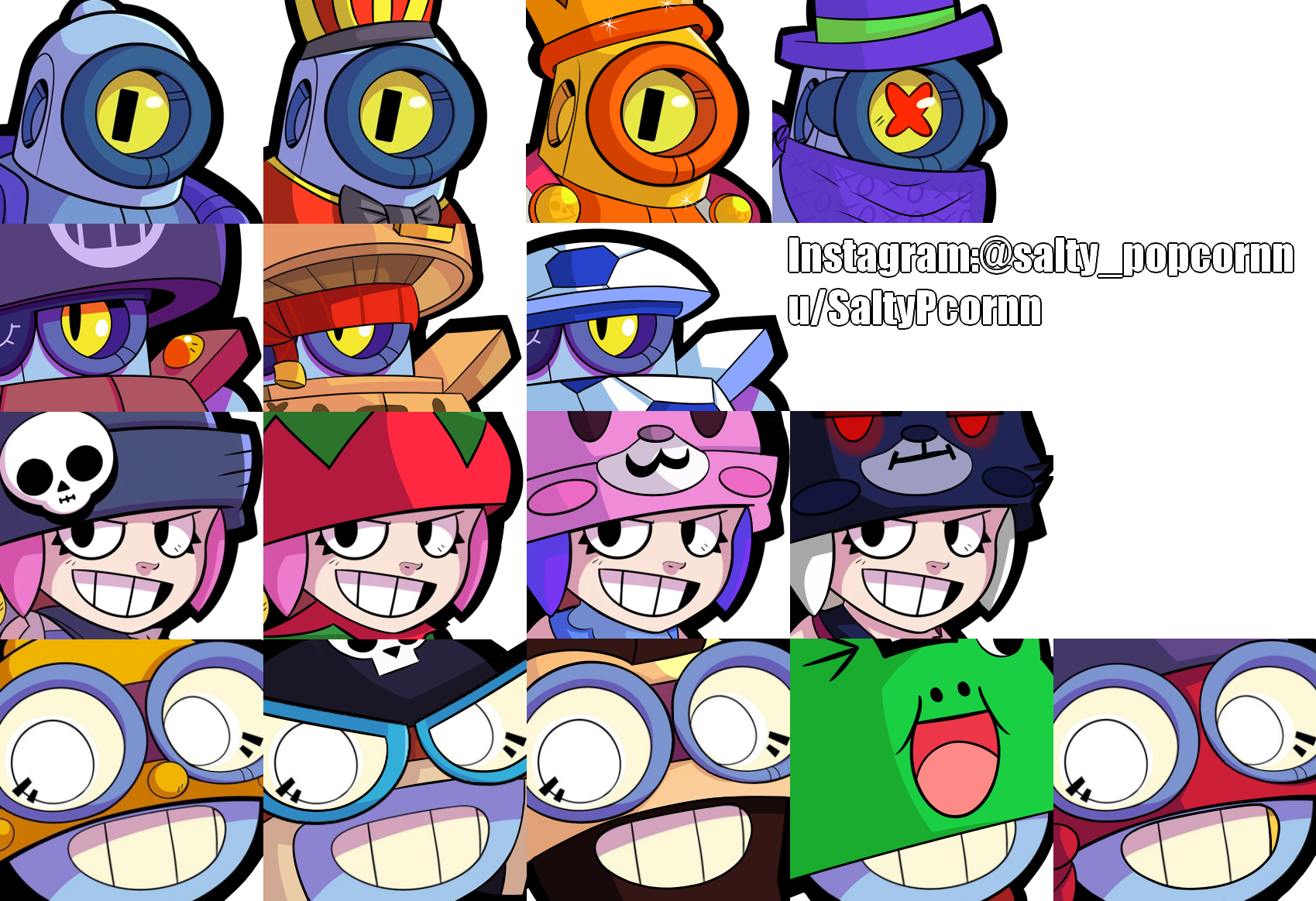 Super Rare Icons | Scrolller