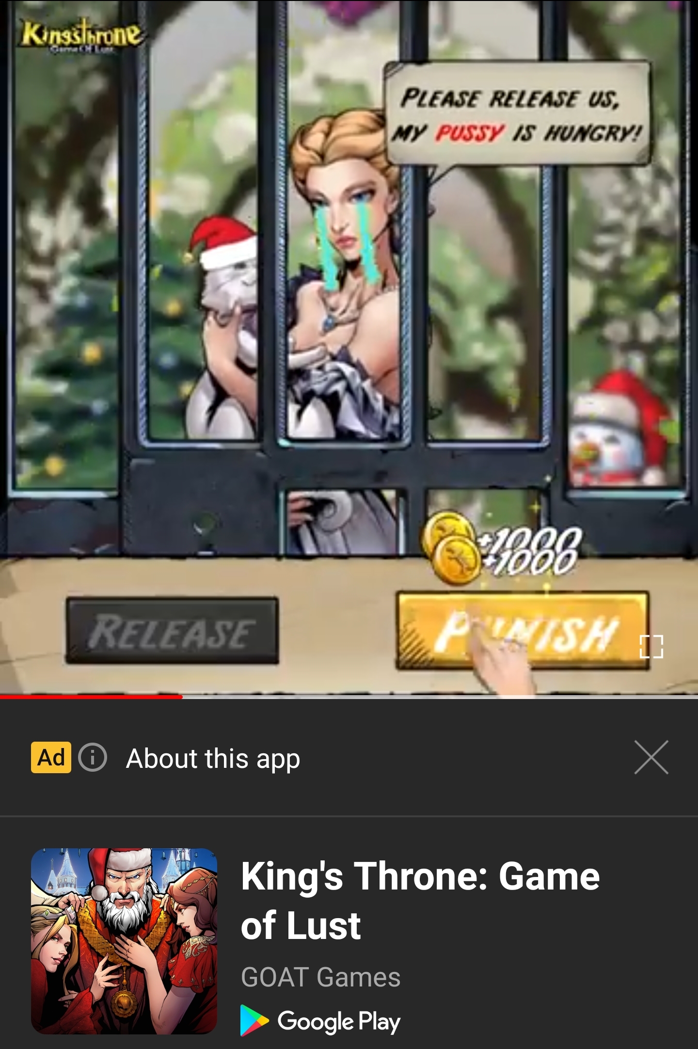 Susan Wojcicki needs to get her website together | Scrolller