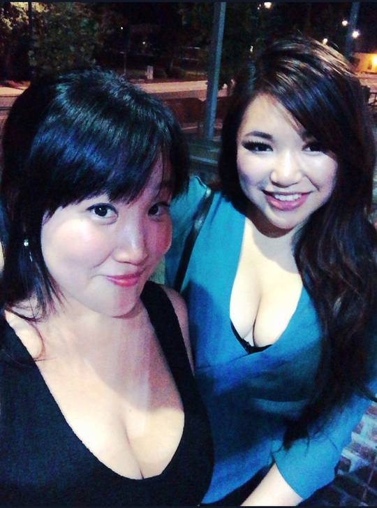 Susie Kim AKA lilsusie