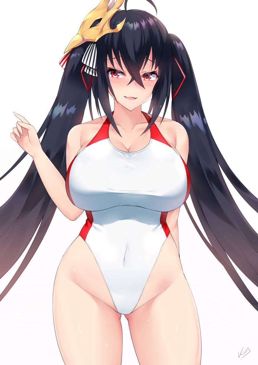 Swimsuit Taihou Scrolller