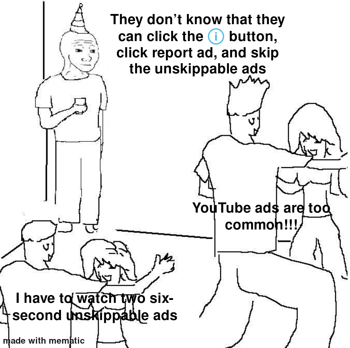 Take Notes Class Scrolller