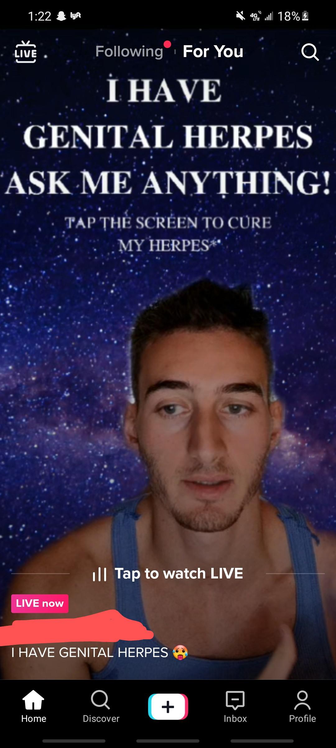 tap-the-screen-to-cure-my-herpes-scrolller