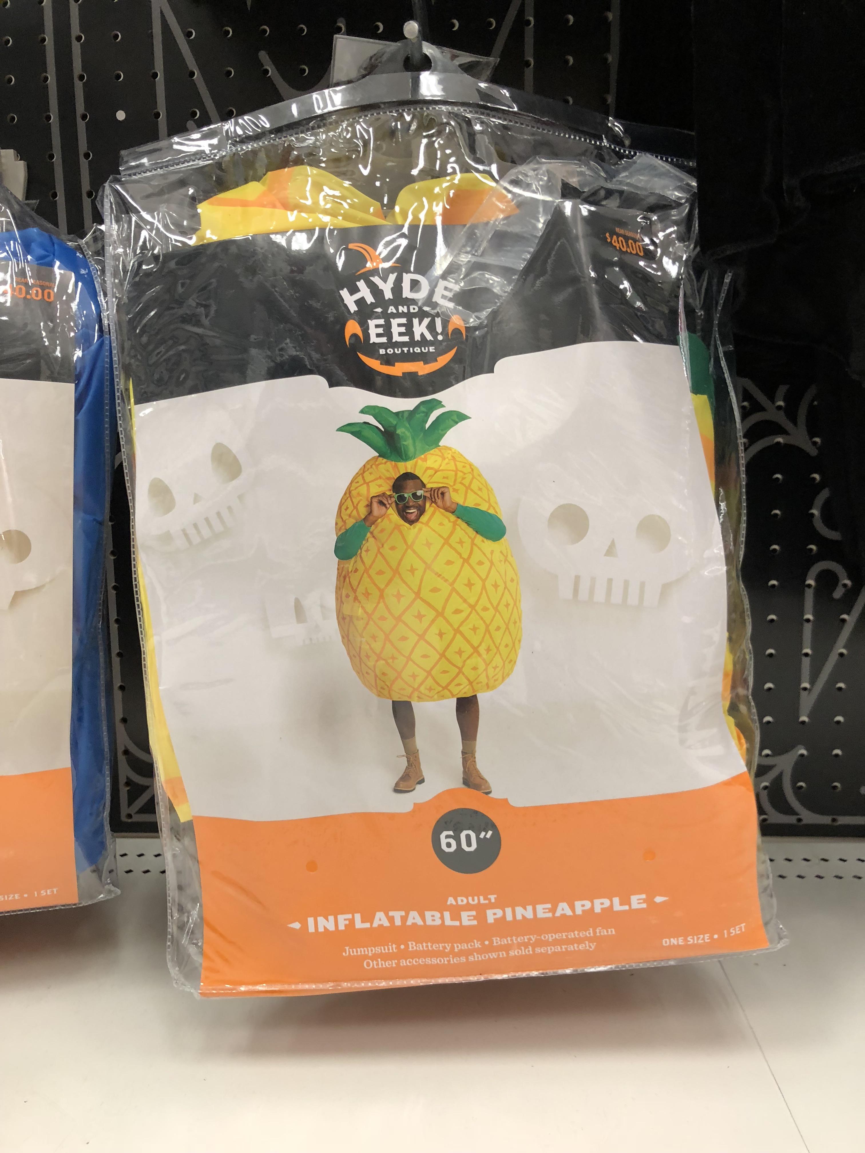 Target has the perfect Halloween costume Scrolller