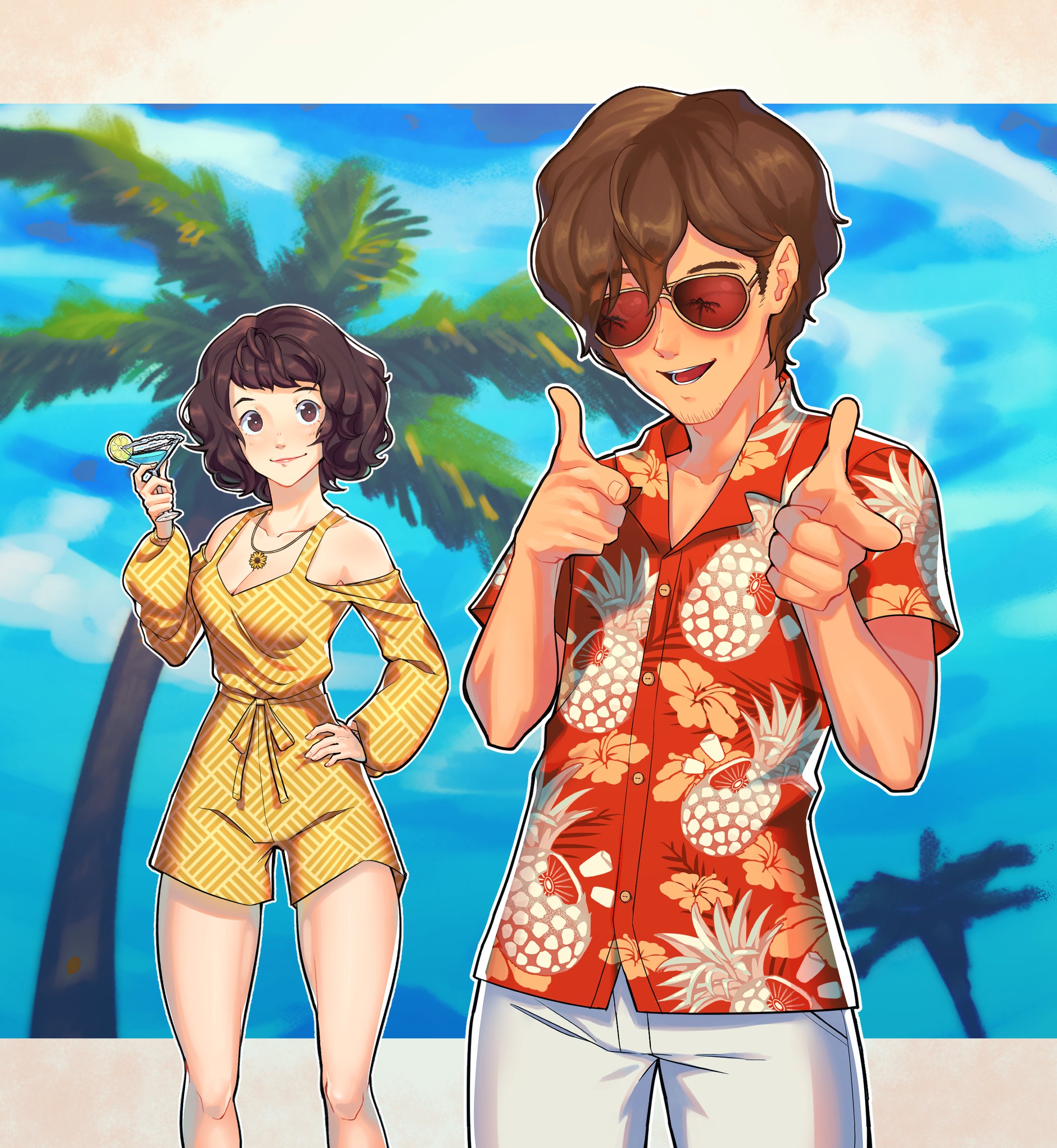 Teachers On Vacation Scrolller