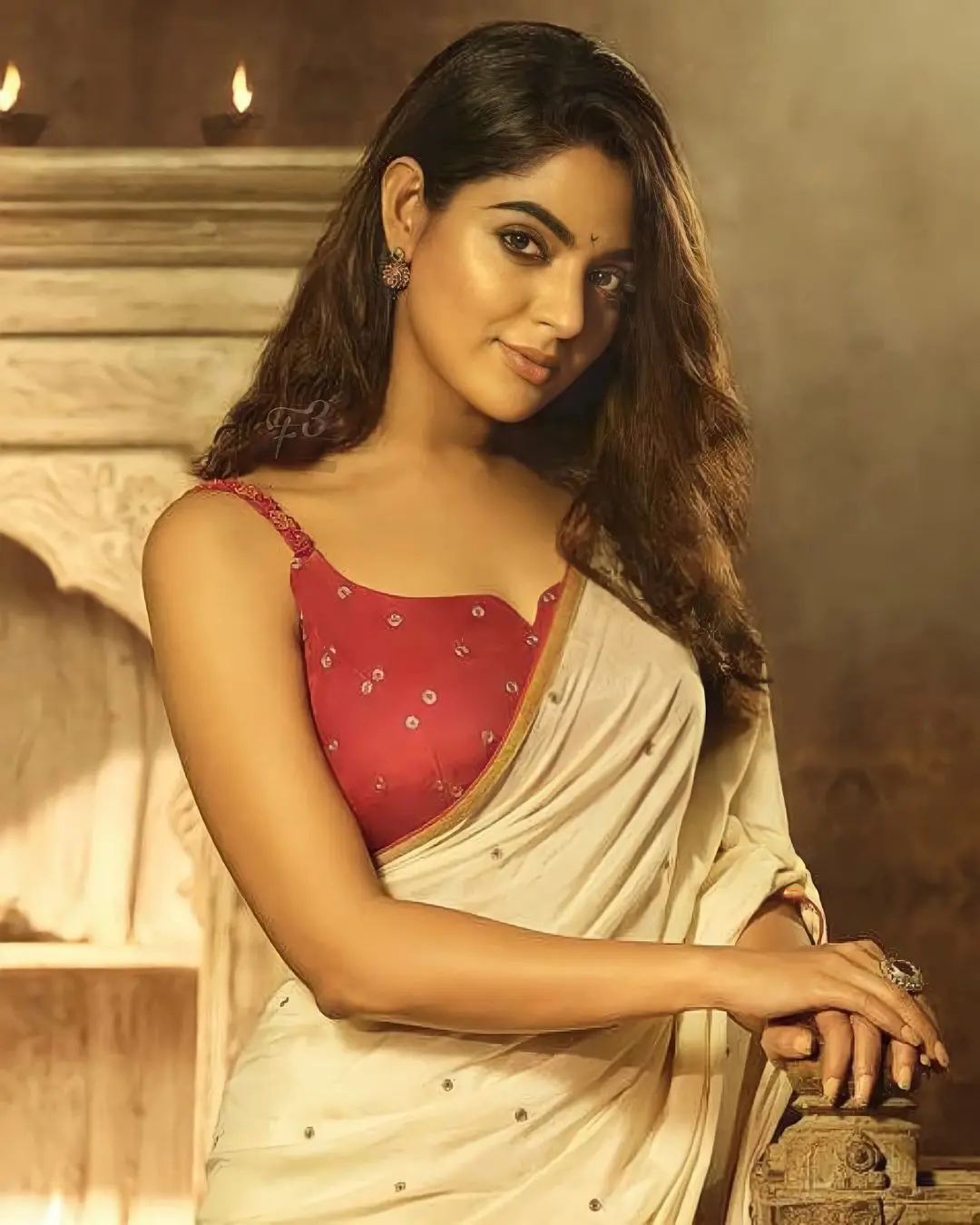 Teasing Nikhila 💦😋💦