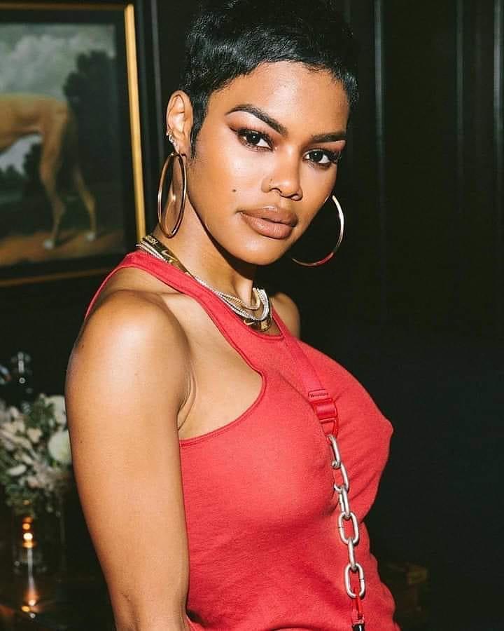 Teyana Taylor | Scrolller