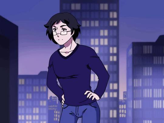 [TGTF] Nighttime Transformation by Rikeza | Scrolller