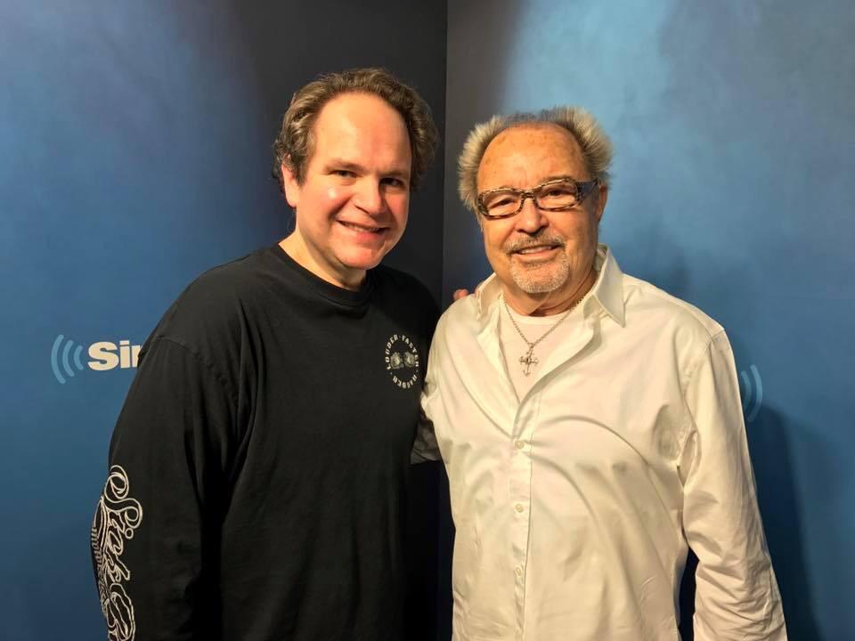 Thanks to Mick Jones Foreigner for stopping by Trunknation today. We