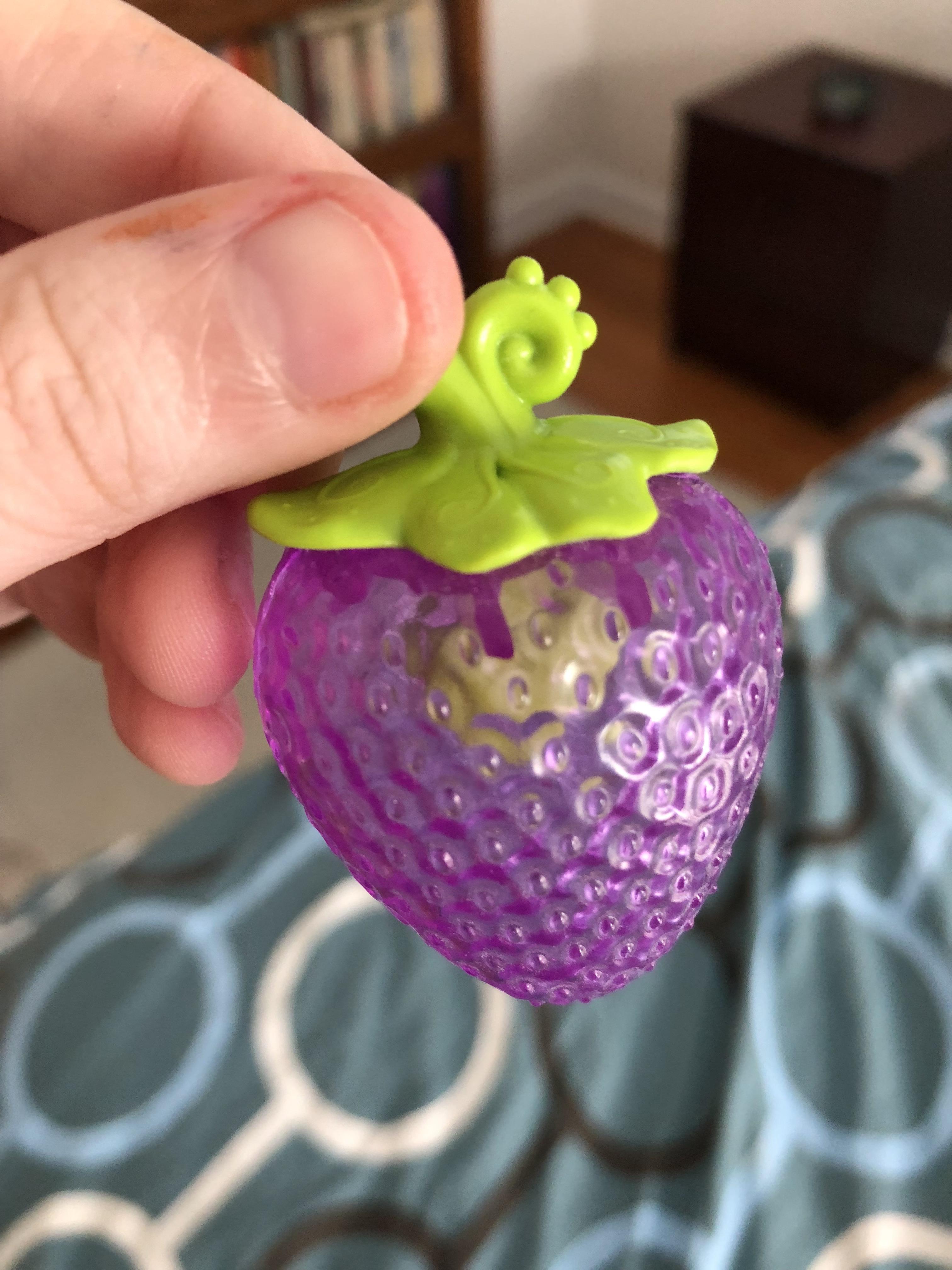 THANOS STRAWBERRY THANOS STRAWBERRY Scrolller