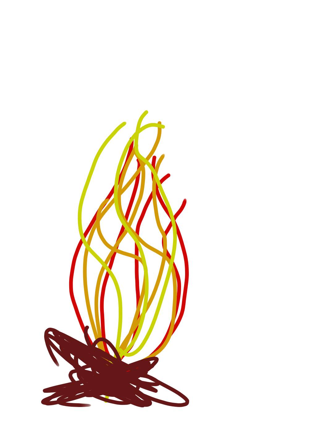 That's cold, coldest object ever, even my drawing skills can't match ...