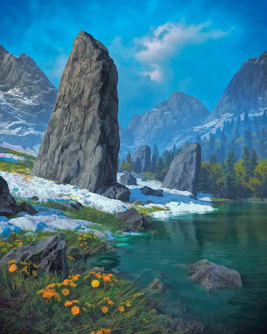Thaw by Josh Pierce