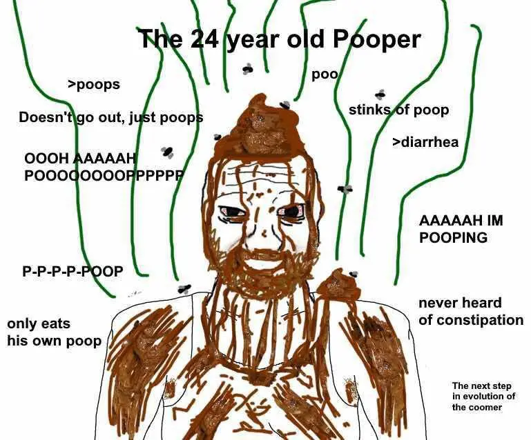 The 24 year old Pooper