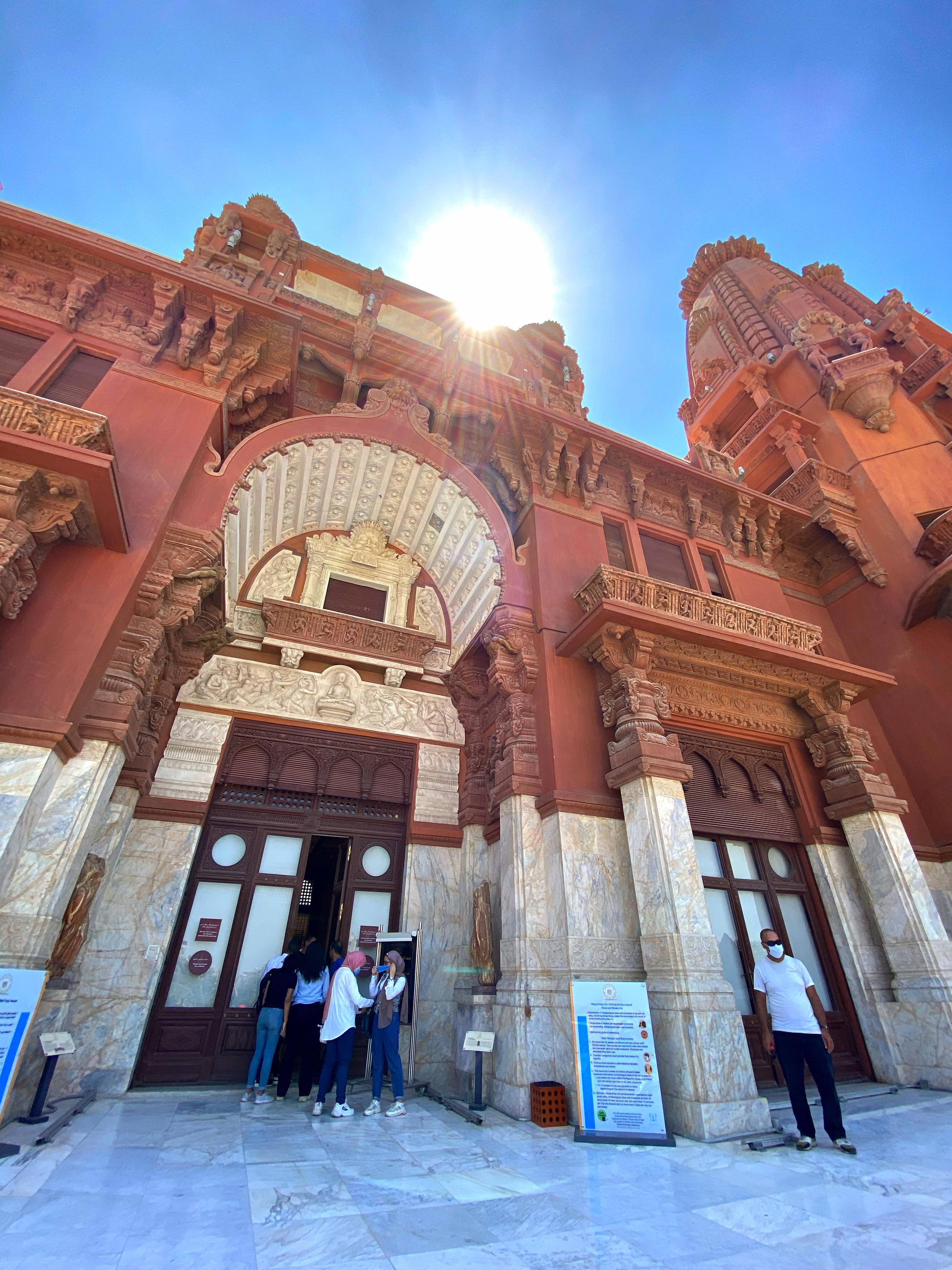 The camera is spectacular! Cairo, Egypt Scrolller